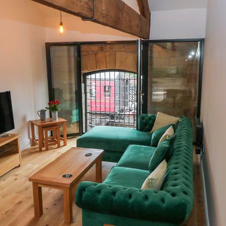 Вилла Repton Engine Shed Уитби Экстерьер фото